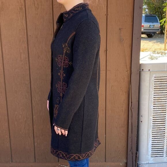 🍄 Vintage Peruvian Connection Baby Alpaca and Wool - Picture 3 of 8